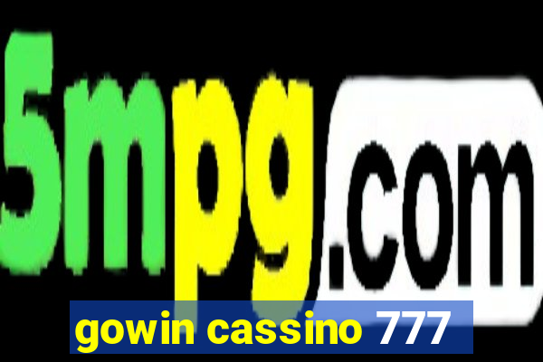 gowin cassino 777